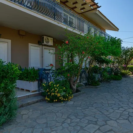 公寓 艾薇塔一室公寓 *