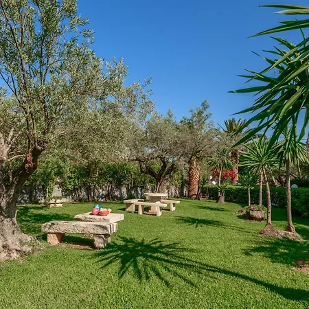 Evita Apartament Svoronata