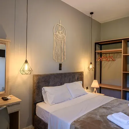 公寓 艾薇塔一室公寓 *