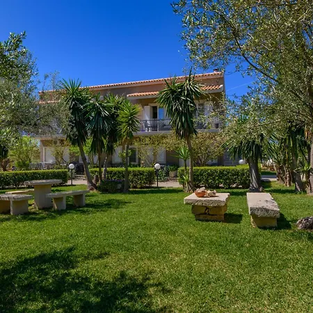 公寓 艾薇塔一室公寓 *