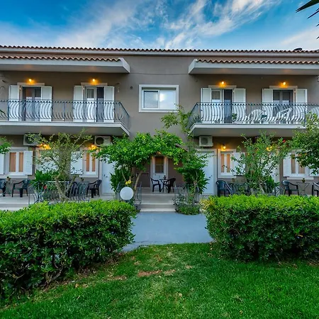 公寓 艾薇塔一室公寓 斯沃伦塔