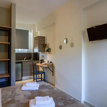 Apartment Evita Svoronata