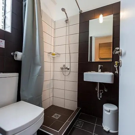 Evita Apartment Svoronata