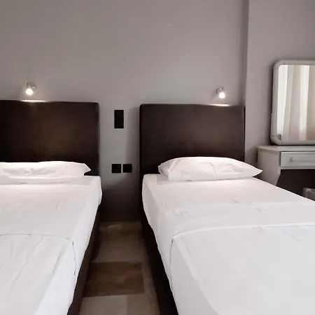 Evita Apartment Svoronata