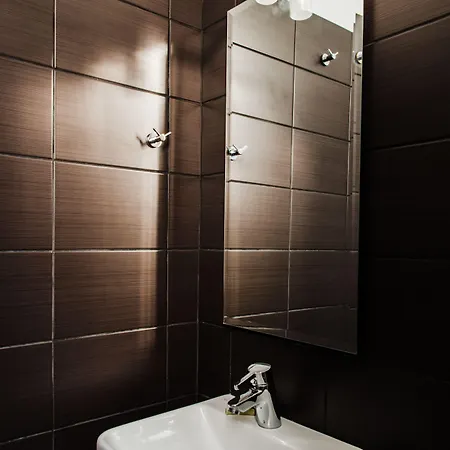 Evita Apartment Svoronata