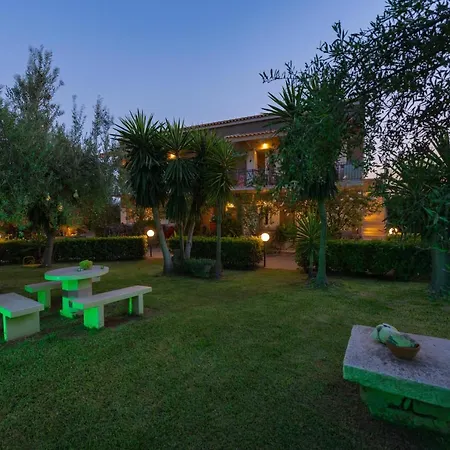 Apartmán Evita Svoronata
